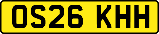OS26KHH