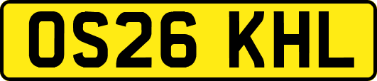 OS26KHL