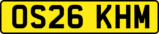 OS26KHM