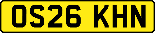 OS26KHN