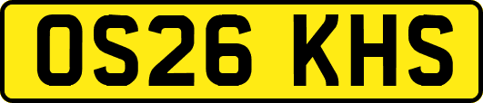 OS26KHS