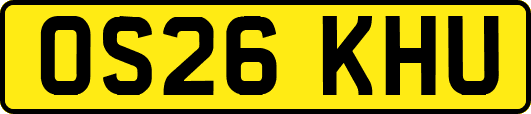 OS26KHU