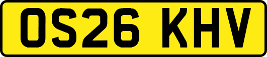 OS26KHV