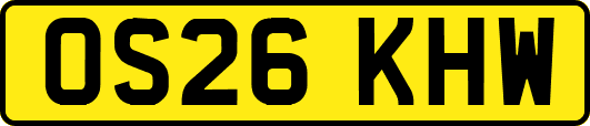 OS26KHW