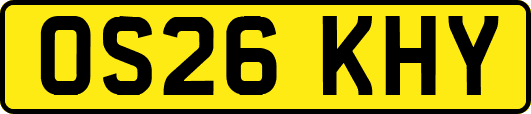 OS26KHY