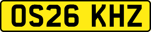 OS26KHZ