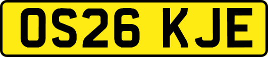 OS26KJE