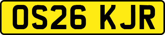 OS26KJR