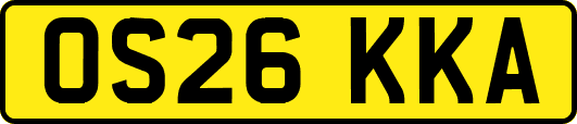 OS26KKA