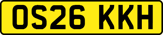 OS26KKH