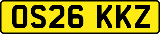 OS26KKZ