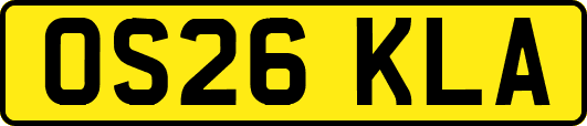 OS26KLA