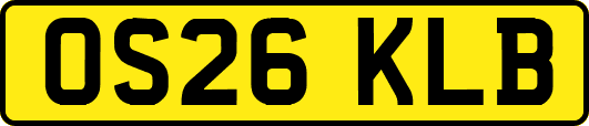 OS26KLB
