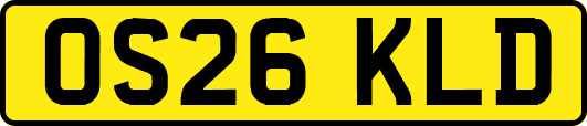 OS26KLD