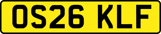 OS26KLF