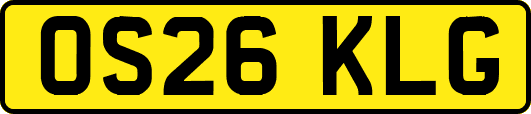 OS26KLG