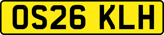OS26KLH