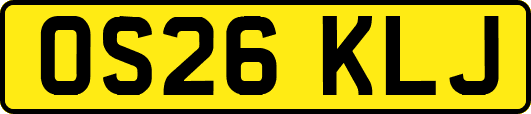 OS26KLJ