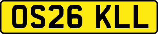OS26KLL