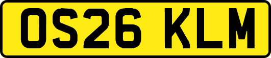 OS26KLM