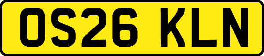 OS26KLN