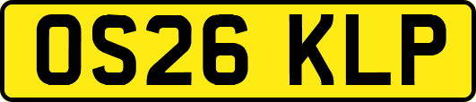 OS26KLP
