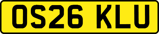 OS26KLU