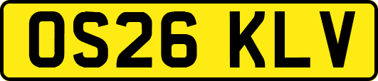 OS26KLV
