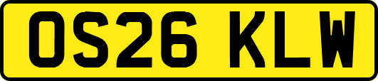 OS26KLW