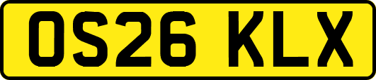 OS26KLX