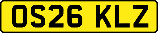 OS26KLZ