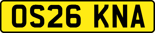 OS26KNA