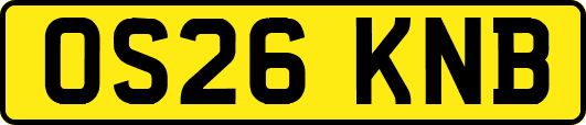 OS26KNB
