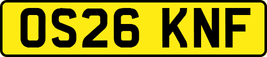 OS26KNF