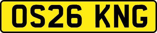 OS26KNG