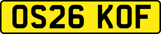 OS26KOF