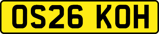 OS26KOH