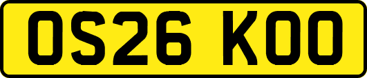 OS26KOO