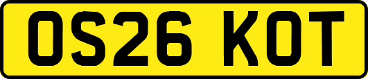 OS26KOT