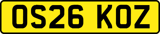 OS26KOZ