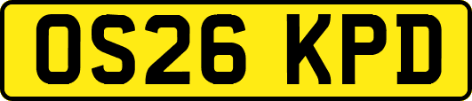 OS26KPD