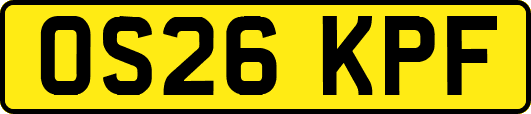 OS26KPF