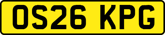 OS26KPG