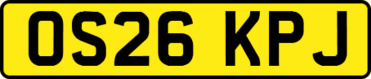 OS26KPJ