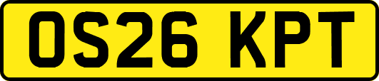OS26KPT