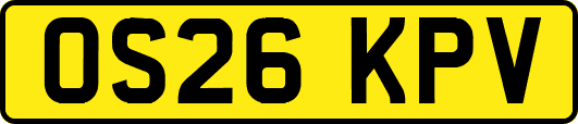 OS26KPV