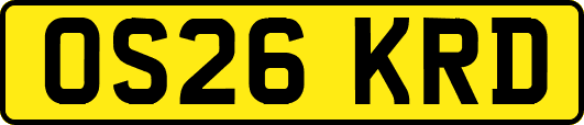 OS26KRD