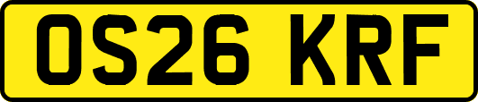 OS26KRF