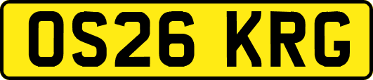OS26KRG