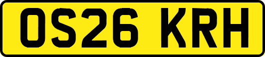 OS26KRH